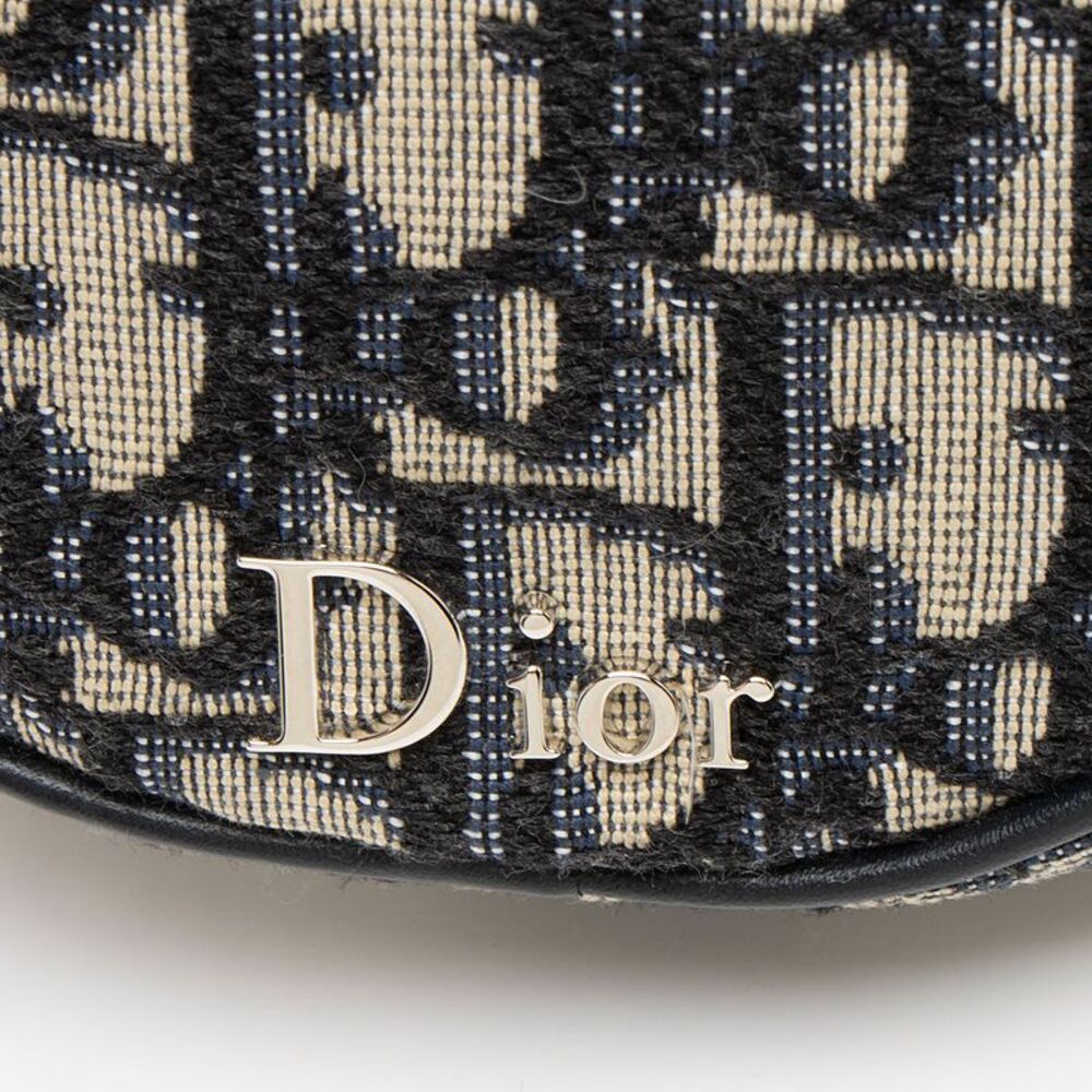 Dior Oblique Baby Ball Shoulder Bag - Picture 9 of 12